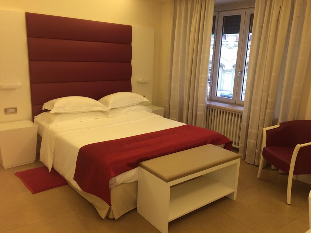 Augustana House And Suites Řím Pokoj fotografie