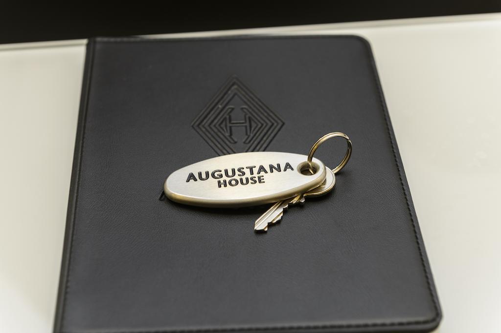 Augustana House And Suites Řím Exteriér fotografie