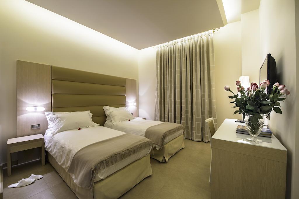 Augustana House And Suites Řím Pokoj fotografie