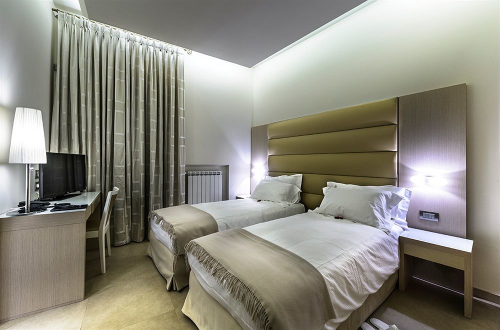 Augustana House And Suites Řím Exteriér fotografie